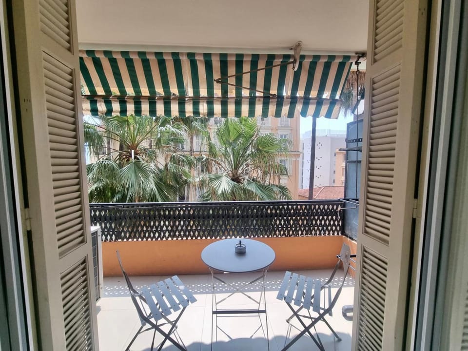 Palais du SOLEIL MONACO Terrasse & Parking Apartment in Monaco