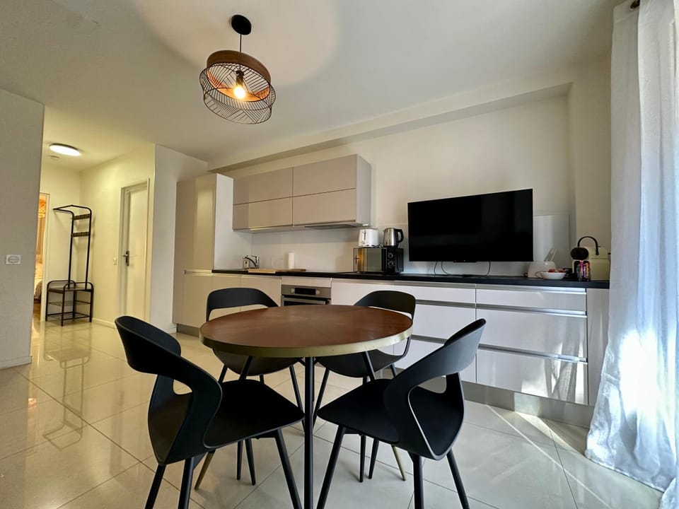 Palais du SOLEIL MONACO Terrasse & Parking Apartment in Monaco