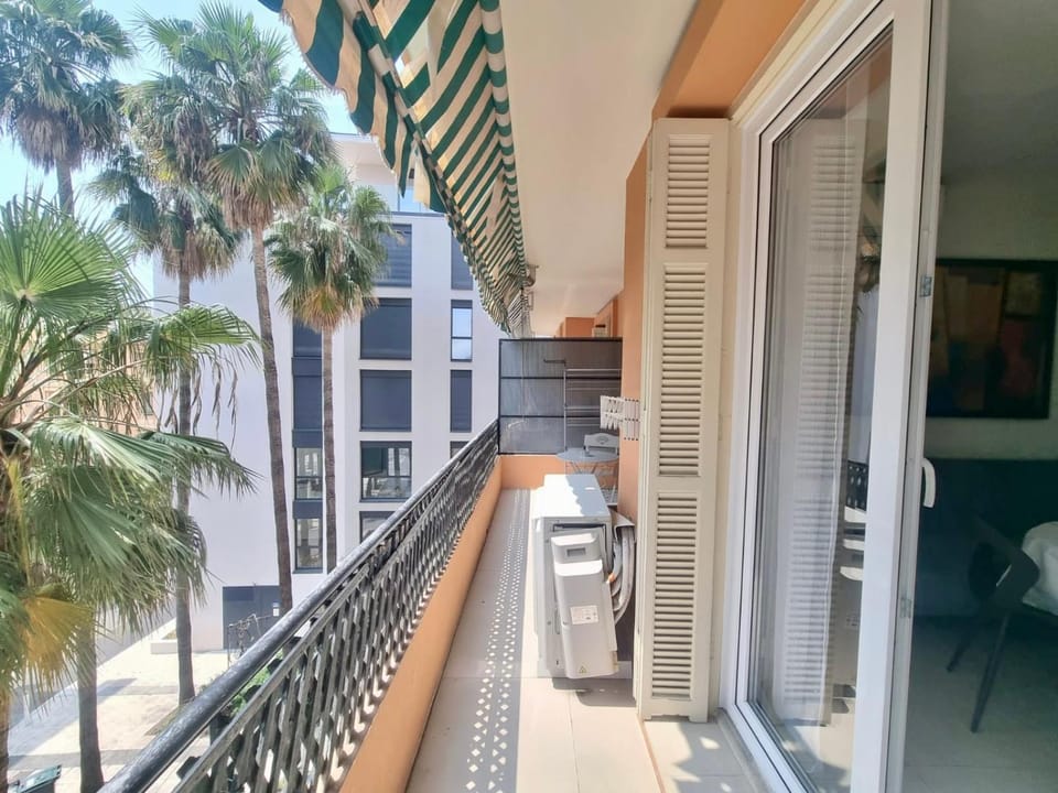 Palais du SOLEIL MONACO Terrasse & Parking Apartment in Monaco