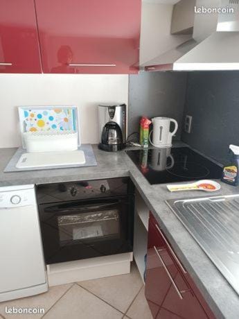 La Calenderie House in Normandy