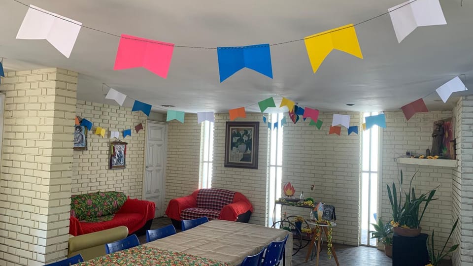 Hostel Aruanda Bed and Breakfast in Belo Horizonte