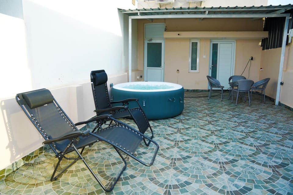 Hot Tub