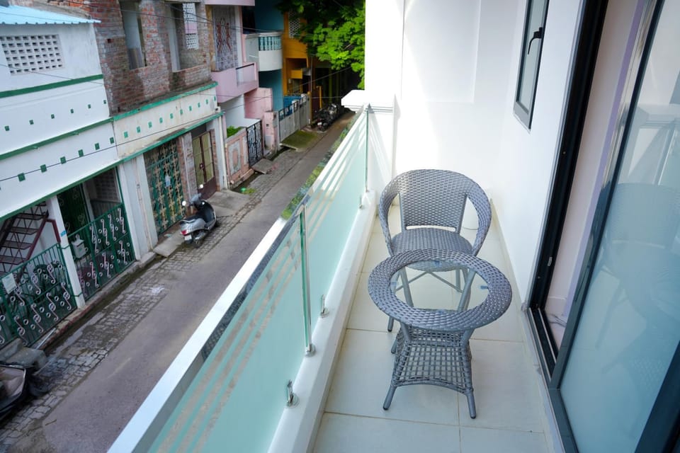 La Maison Du Bonheur Bed and Breakfast in Puducherry