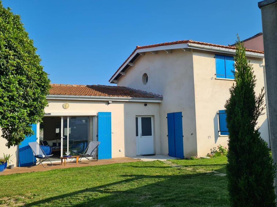 L'Olivière Villa in Fouras