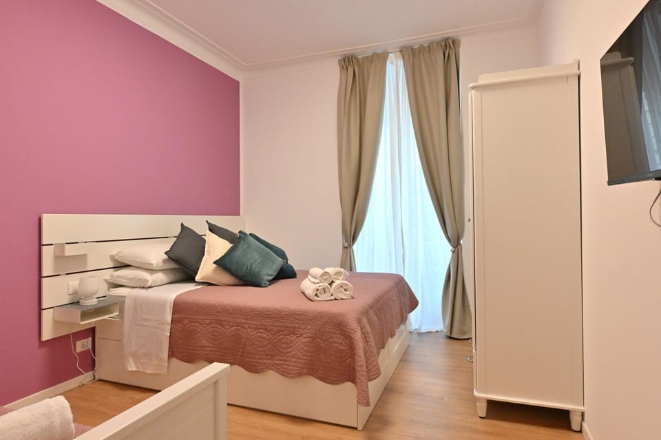 TV and multimedia, Bedroom