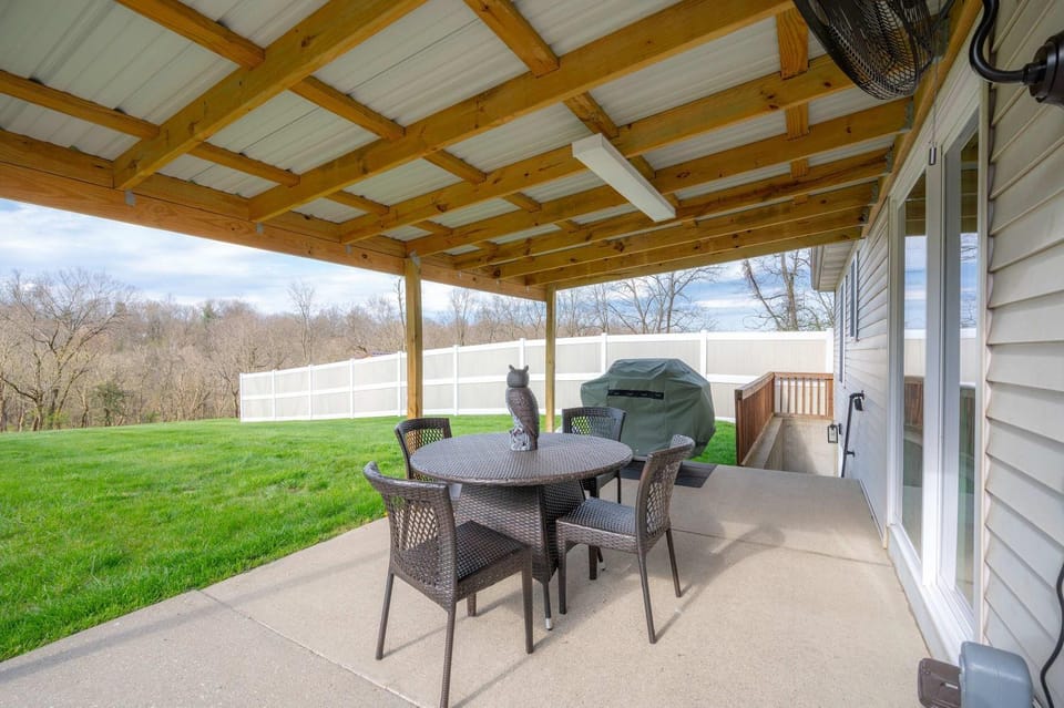 Horse Haven - 4 BDR Charmer Close to Ark Encounter House in Williamstown