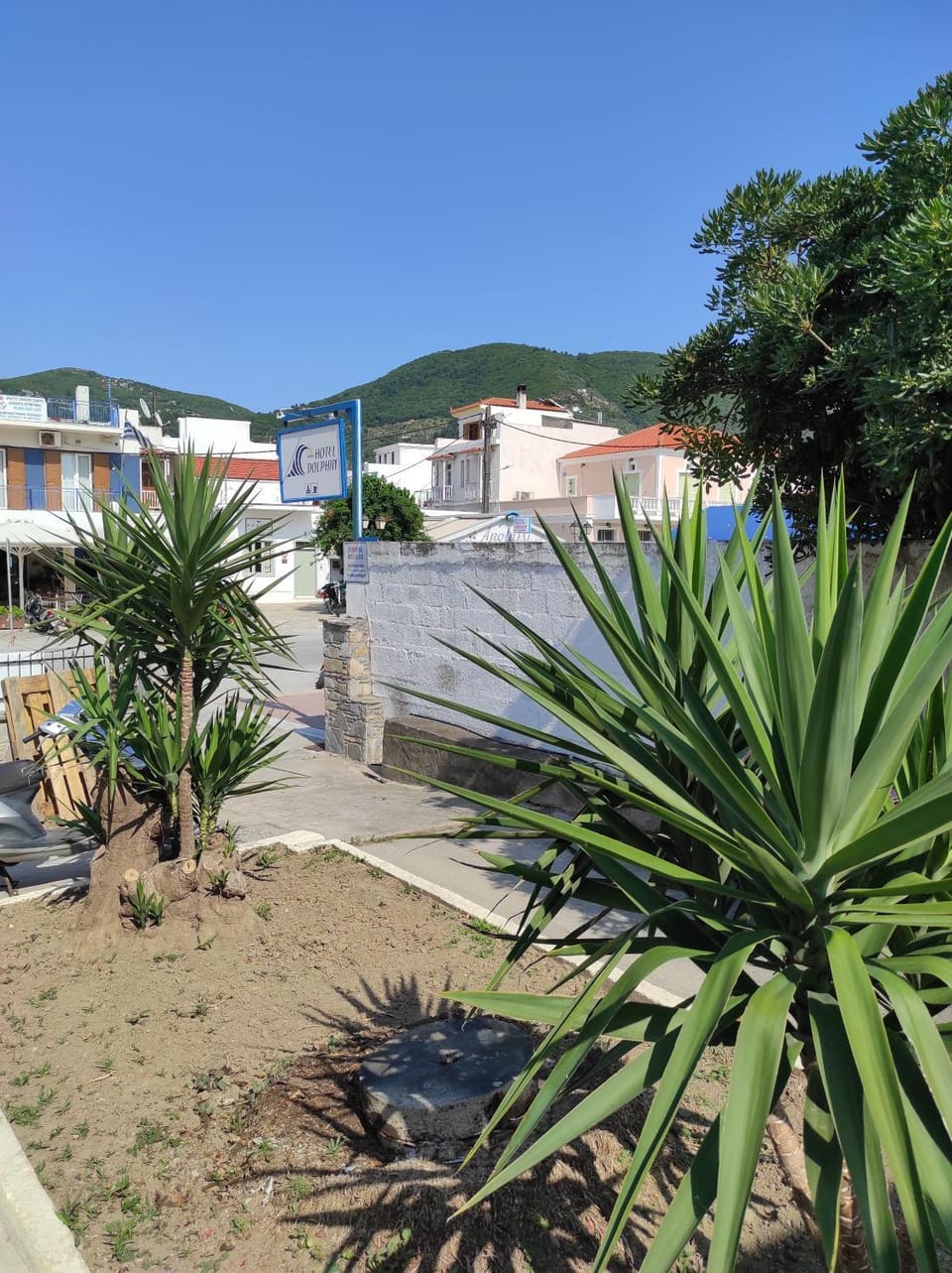 Easy to find Apartment in Skopelos