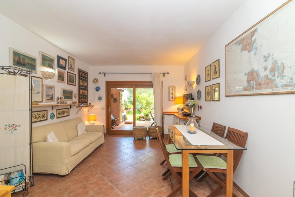 Casa Caterina House in Palau