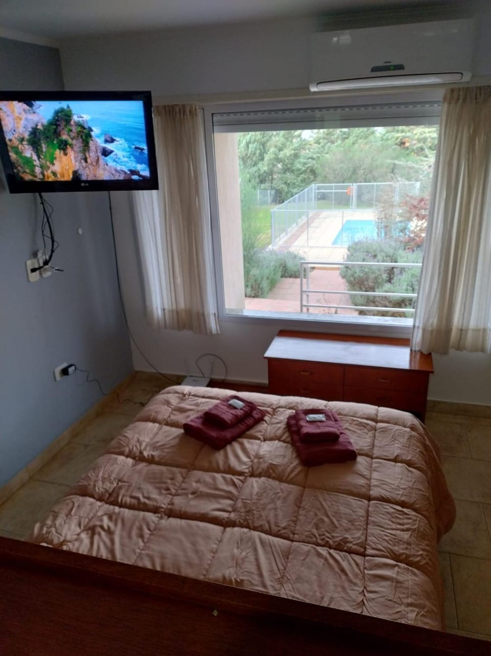 Sendero del Alba Apartment in Sierra de La Ventana