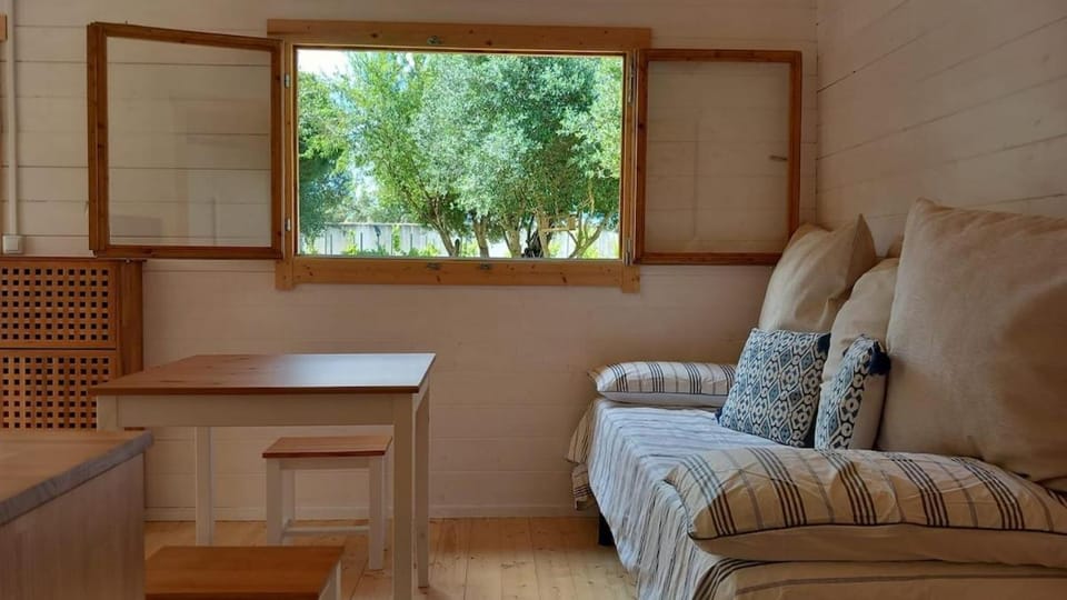 Cosy Cabin in Cádiz Cabin in Chiclana de la Frontera