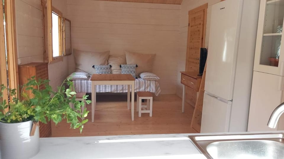 Cosy Cabin in Cádiz Cabin in Chiclana de la Frontera
