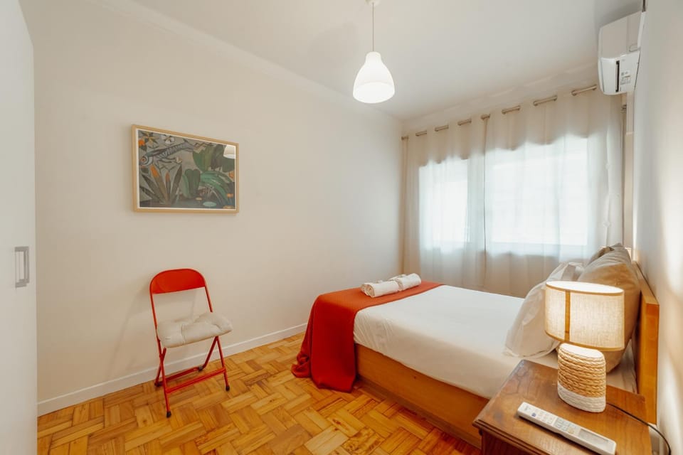 Cedofeita Terrace by Hosty Apartment in Porto