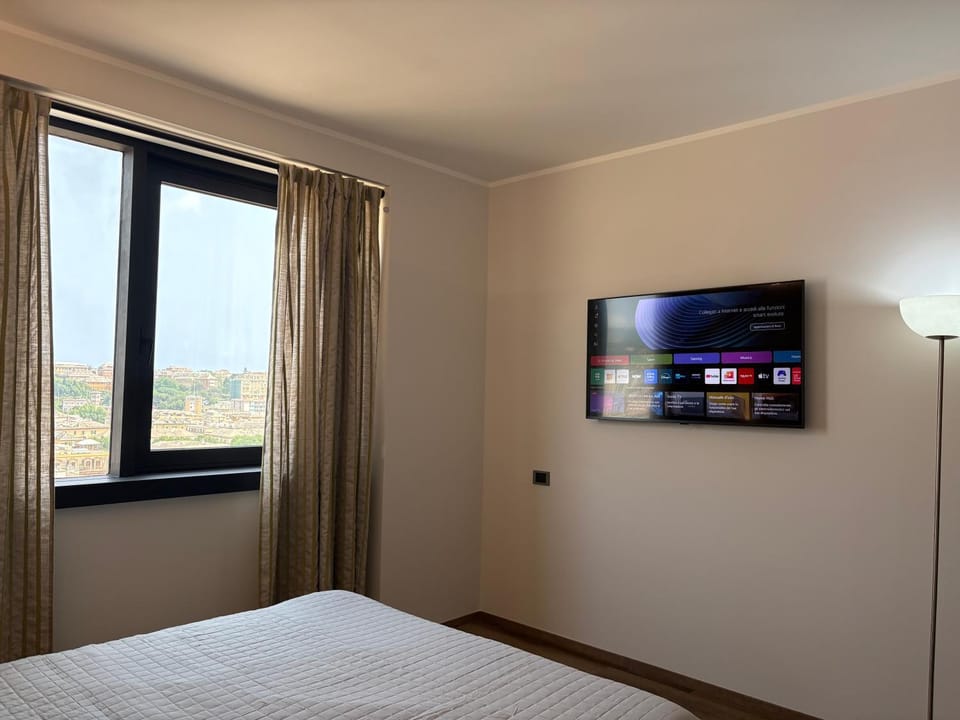 TV and multimedia, Bedroom
