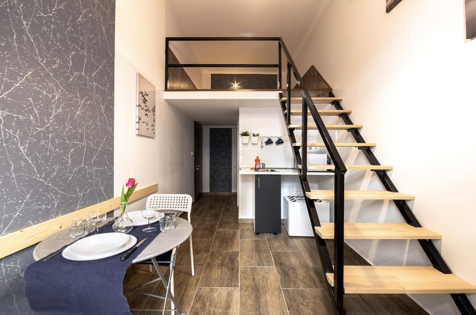 Urban Getaway Lofts Apartment in Budapest