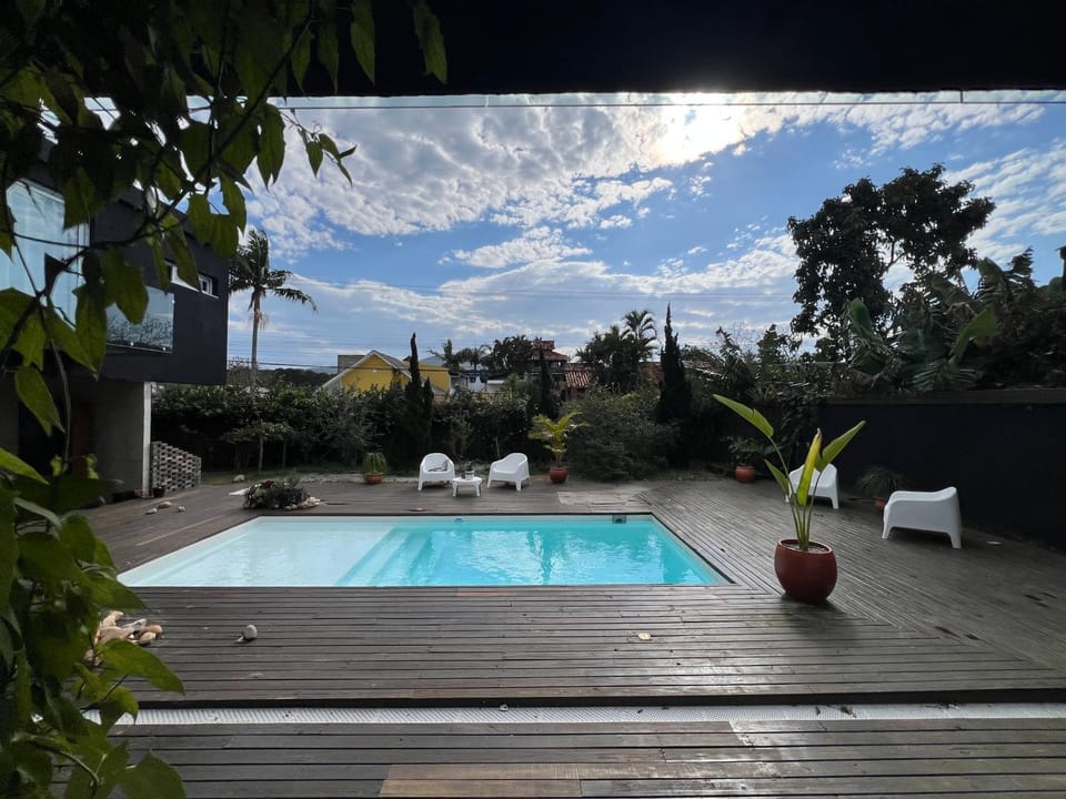 Studio 5-Star Apartment in Florianopolis