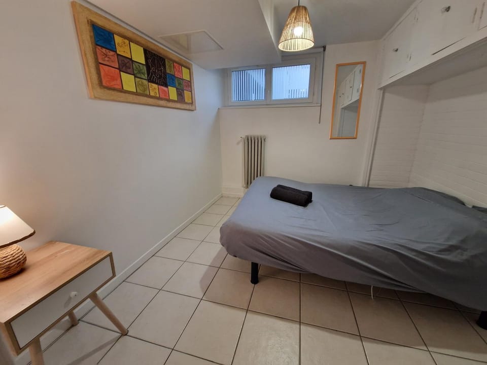 Secret de Richebourg - Cœur du Mans - 4pers Apartment in Le Mans