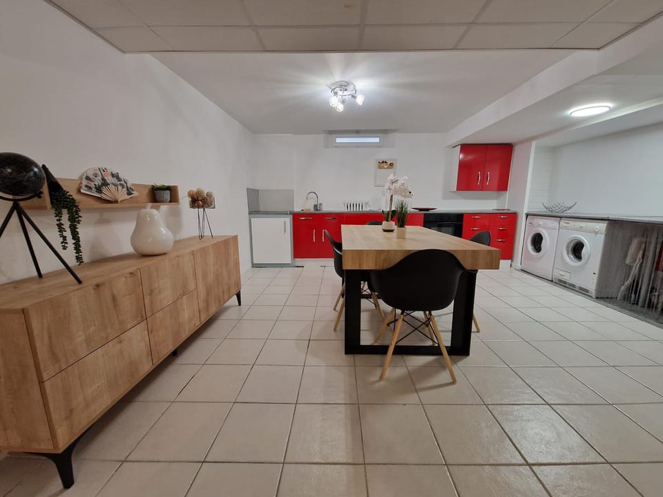 Secret de Richebourg - Cœur du Mans - 4pers Apartment in Le Mans