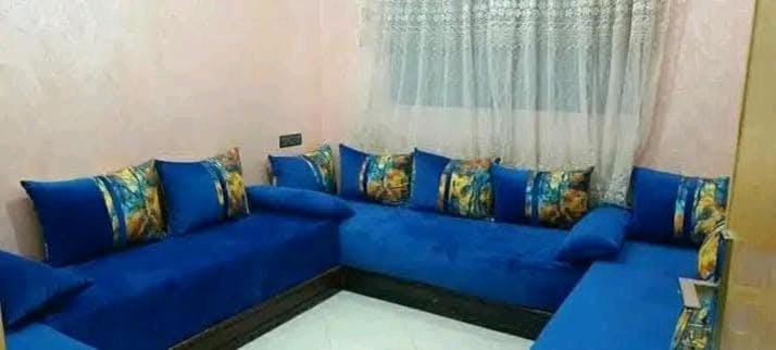 المغرب القنطره مهدية دارنا Apartment in Rabat-Salé-Kénitra