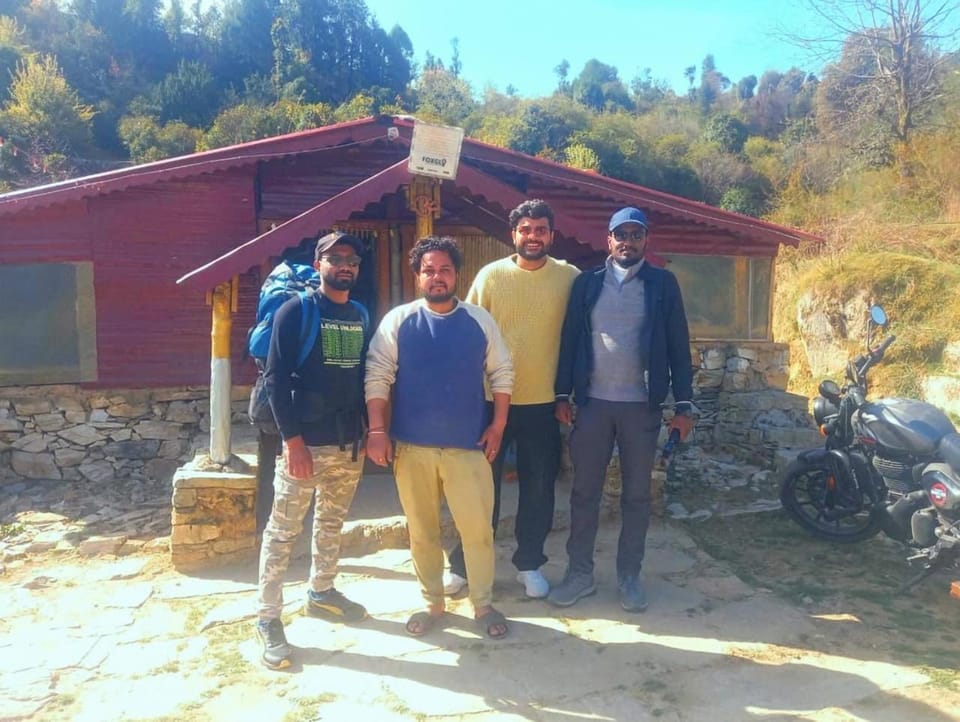 The Love Story Homestay Vacation rental in Uttarakhand
