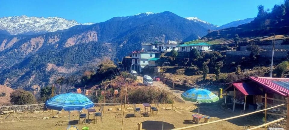 The Love Story Homestay Vacation rental in Uttarakhand