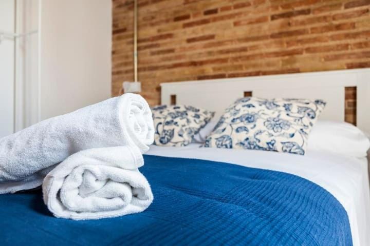 Ruzafa Confort 3 pax wifi Denia 70 Apartment in Valencia