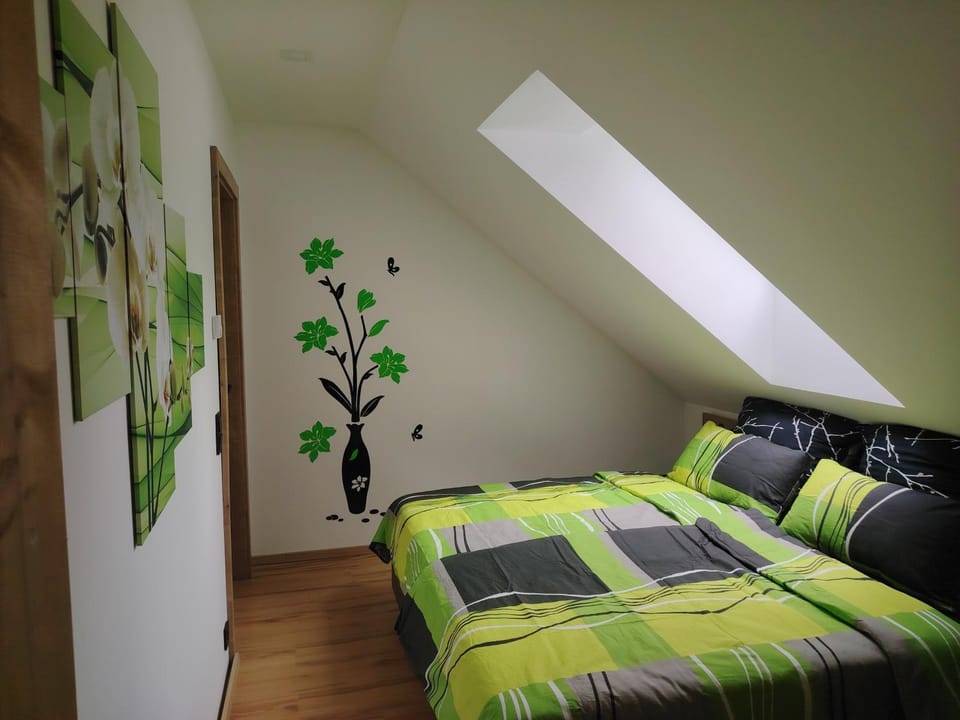 Suite Orchidee - SalzkammerNest Apartment in Salzburgerland