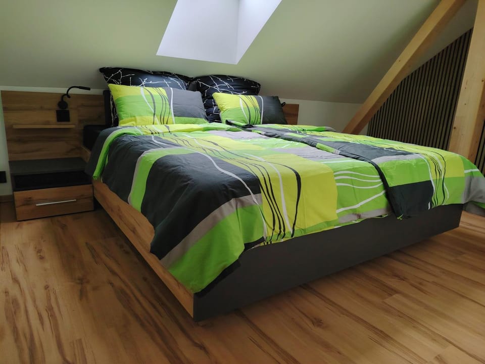 Suite Orchidee - SalzkammerNest Apartment in Salzburgerland