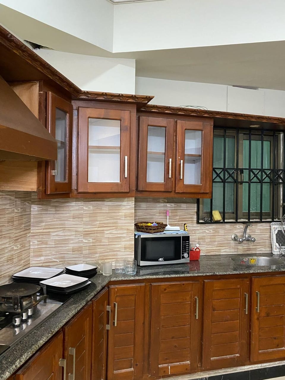 Cosy One-Bedroom Apartments Apartment in Islamabad Capital Territory