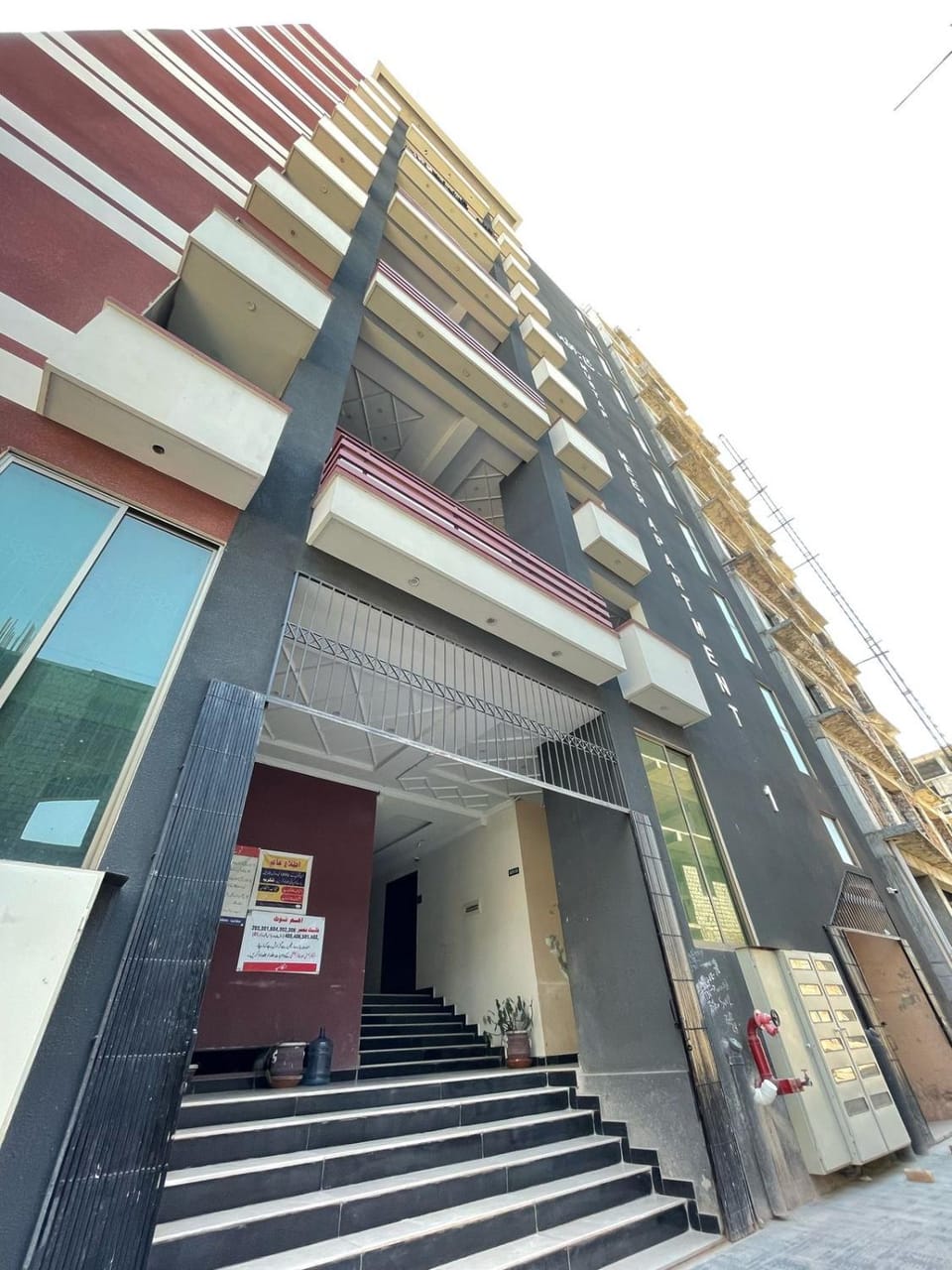 Cosy One-Bedroom Apartments Apartment in Islamabad Capital Territory