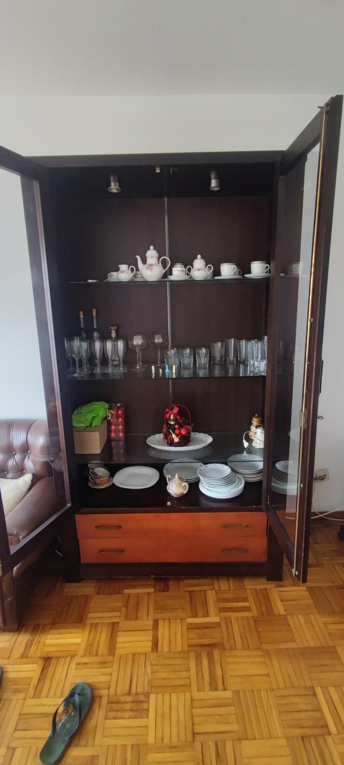 Communal lounge/ TV room, wardrobe