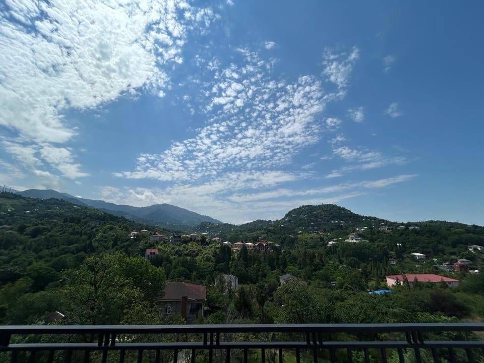 Day, Natural landscape, Mountain view