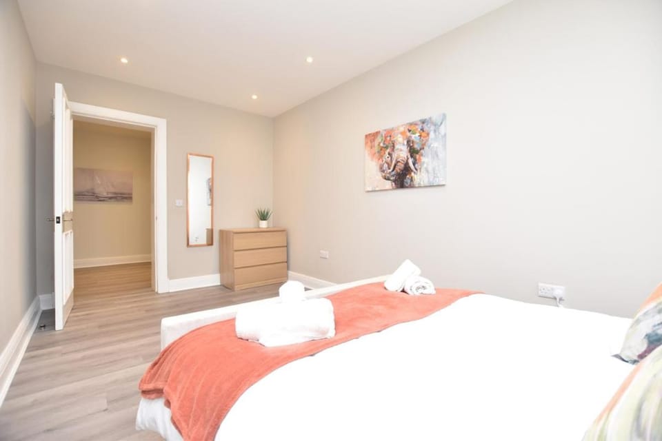 The Cliff Retreat Apartment in Scotland