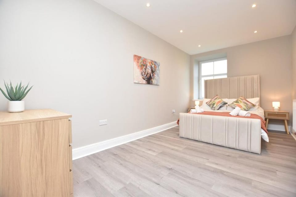 The Cliff Retreat Apartment in Scotland