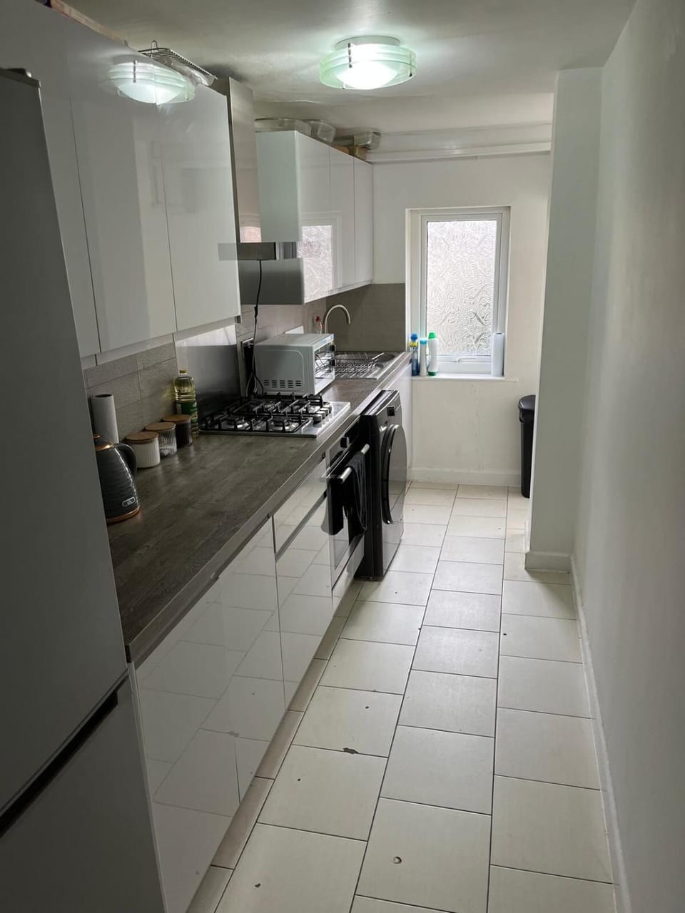 Spacious, Modern 4BR House, LFC, Free Parking House in Liverpool