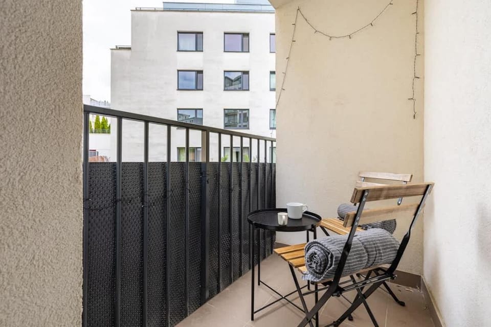 Patio, Day, View (from property/room), Balcony/Terrace, Seating area
