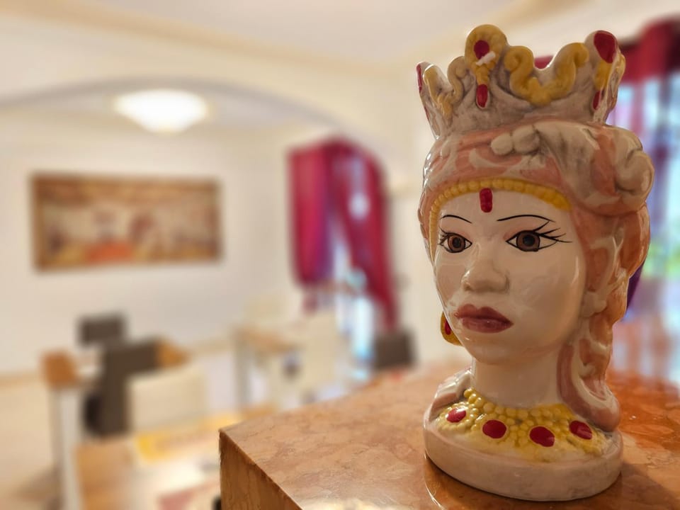 Villa Nino Bed and Breakfast in Palermo