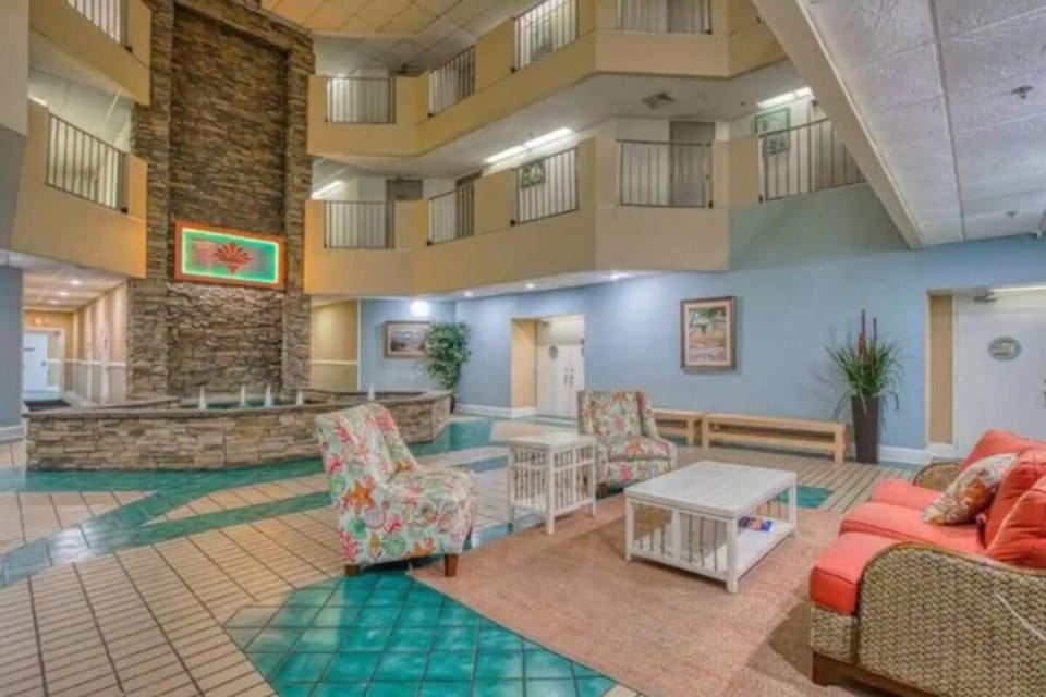 20th Floor Oceanfront Studio, King Bed P2003 Apartment in Myrtle Beach