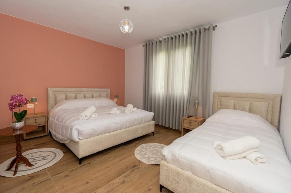 Hotel Familja Çuni Theth Hotel in Montenegro