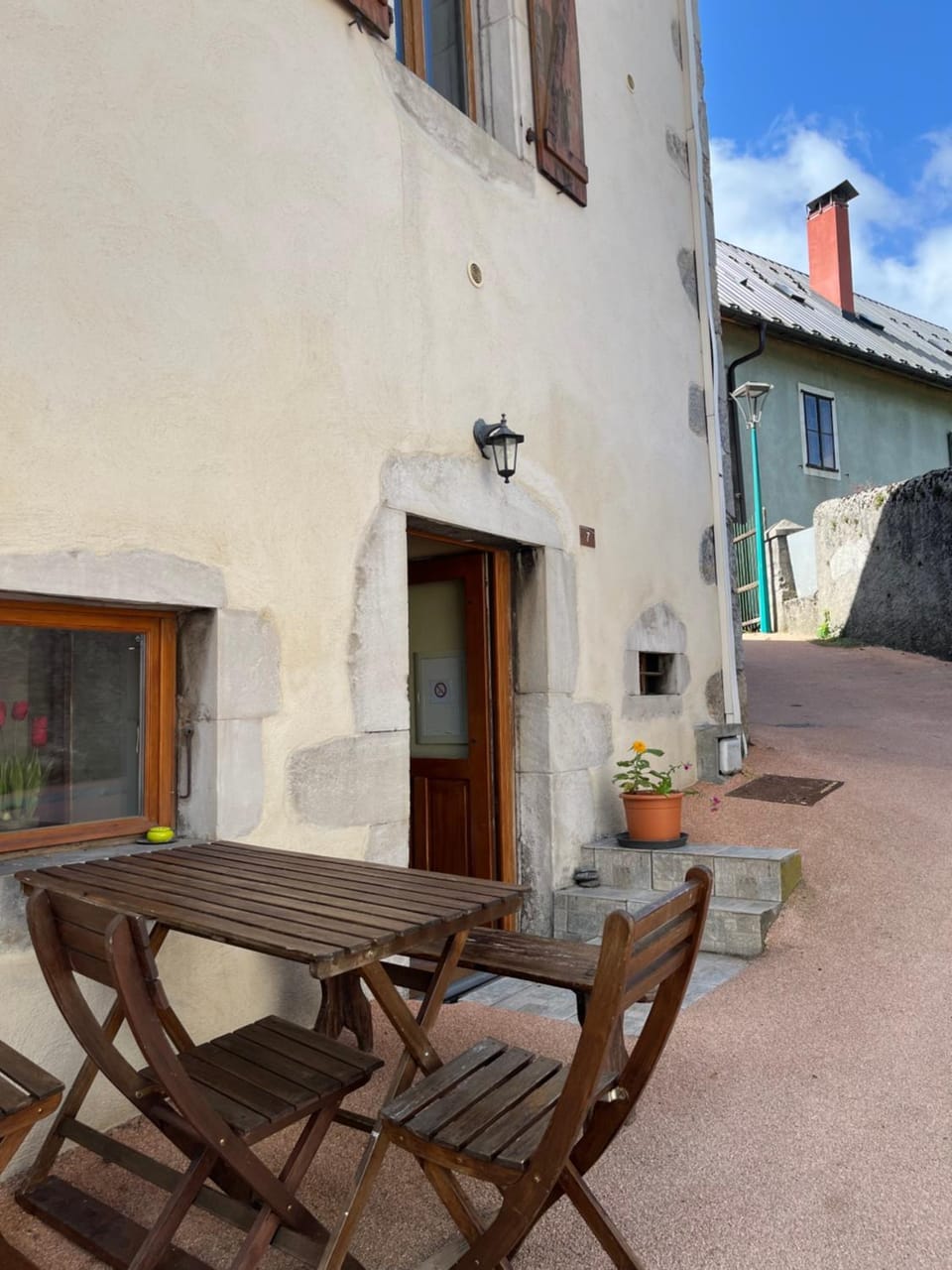 Patio