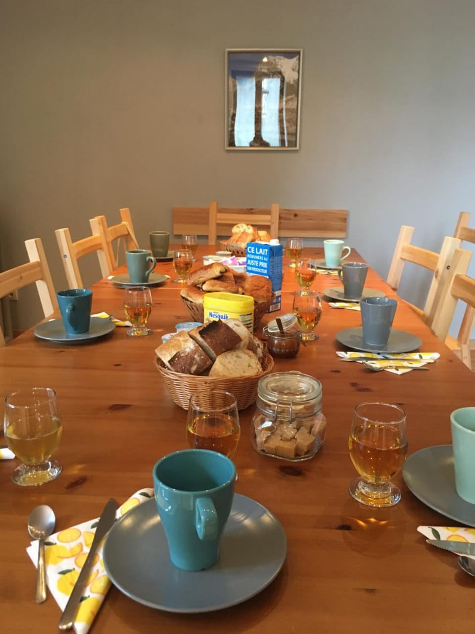 Breakfast