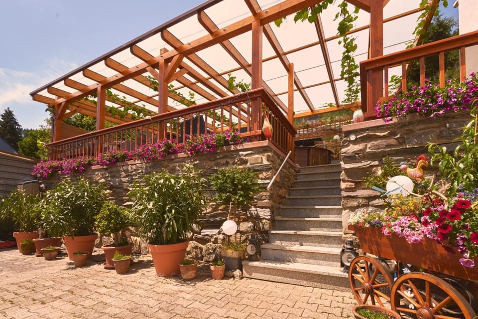 Property building, BBQ facilities, Balcony/Terrace, Seating area