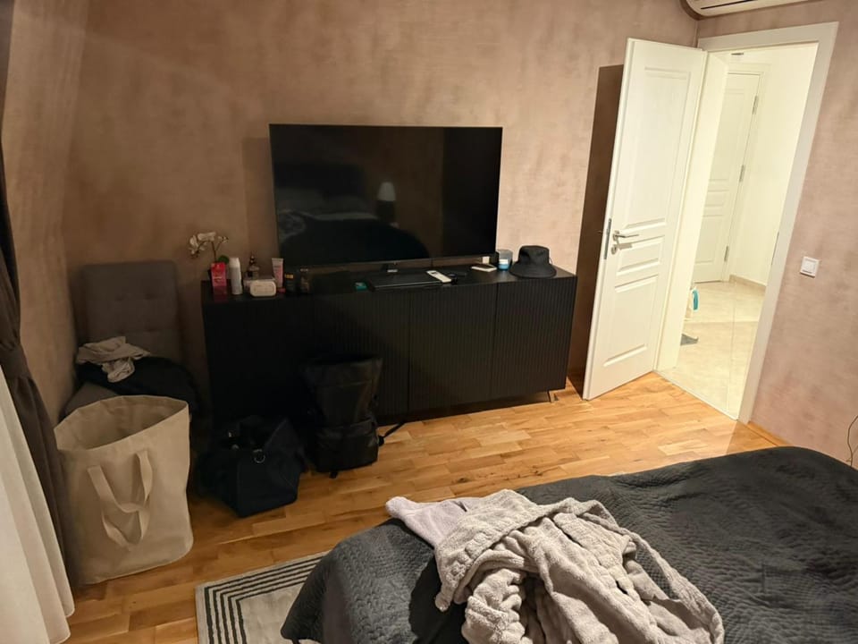 Grasping corner Apartment in Lithuania