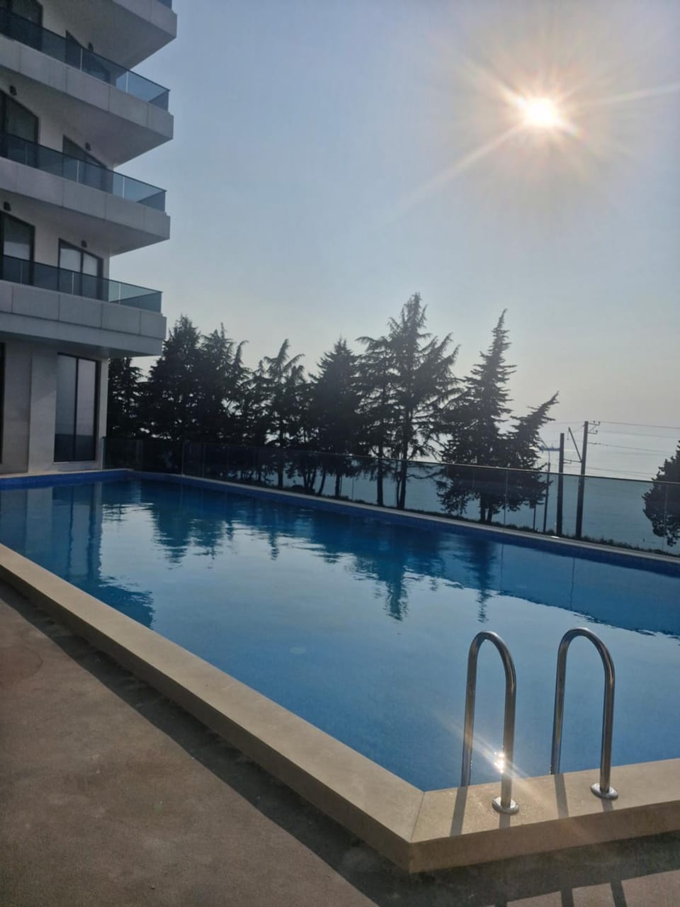 Mziuri Gardens, Block A, 719 Apartment in Batumi
