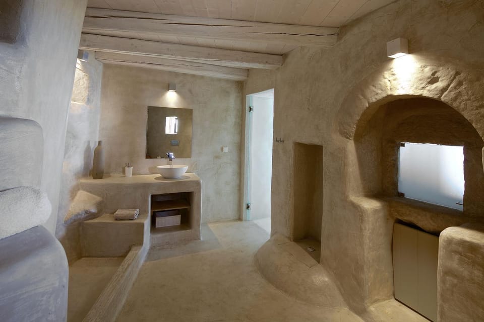 MELANOPETRA boutique apartments Apartment in Decentralized Administration of the Aegean