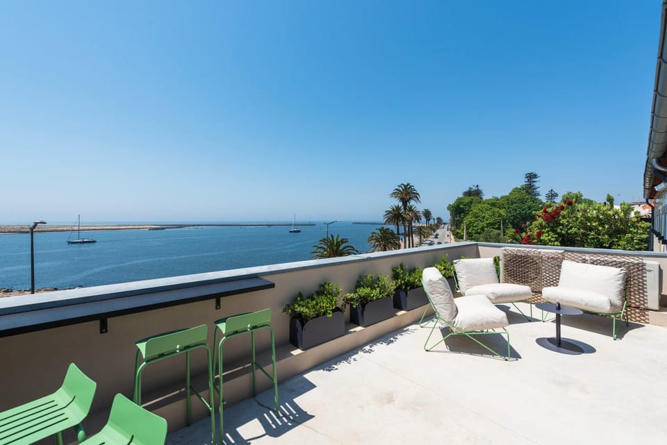 Balcony/Terrace, Balcony/Terrace, Bedroom, Sea view