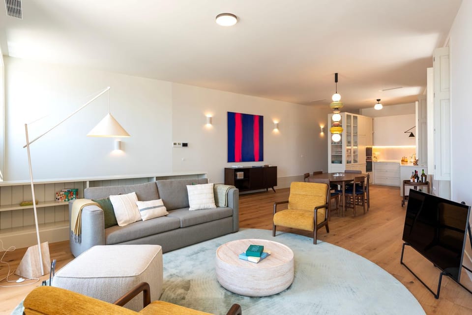 Communal lounge/ TV room, TV and multimedia, Living room, Seating area