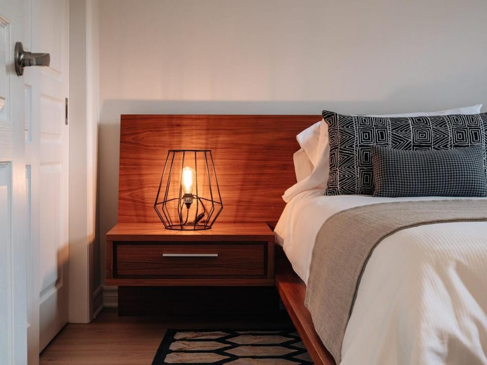 Luxurious ski-in ski-out condo in Saint-Sauveur Apartment in Saint-Sauveur