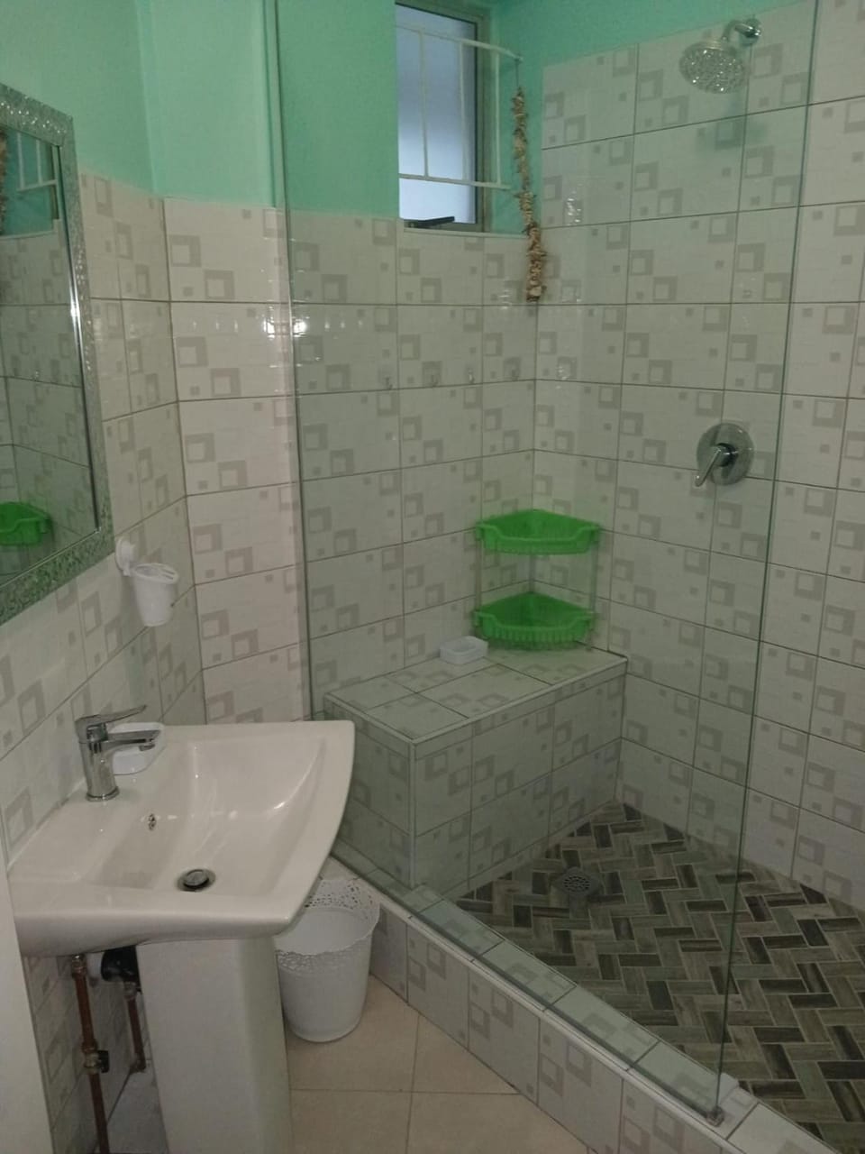Shower