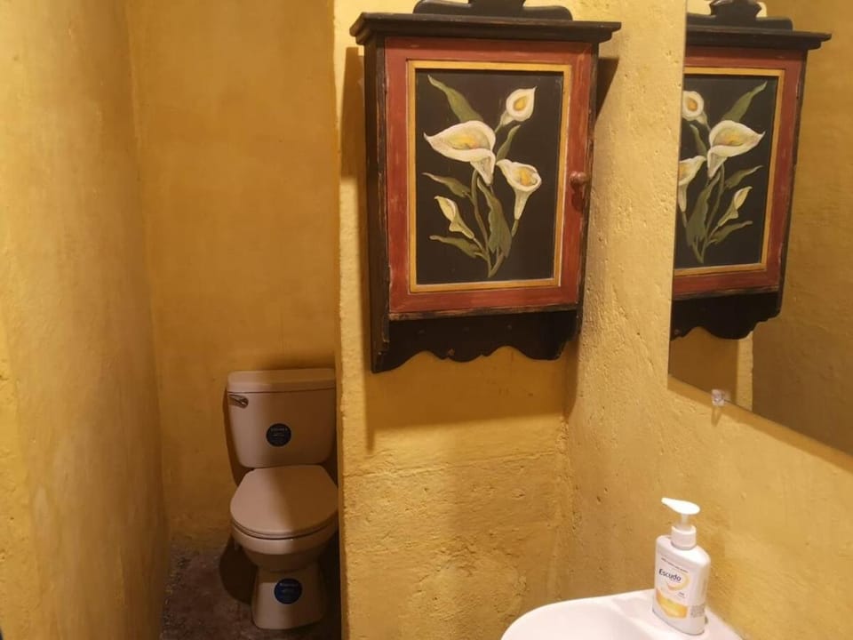 Las Victorias, Cobán House in Guatemala