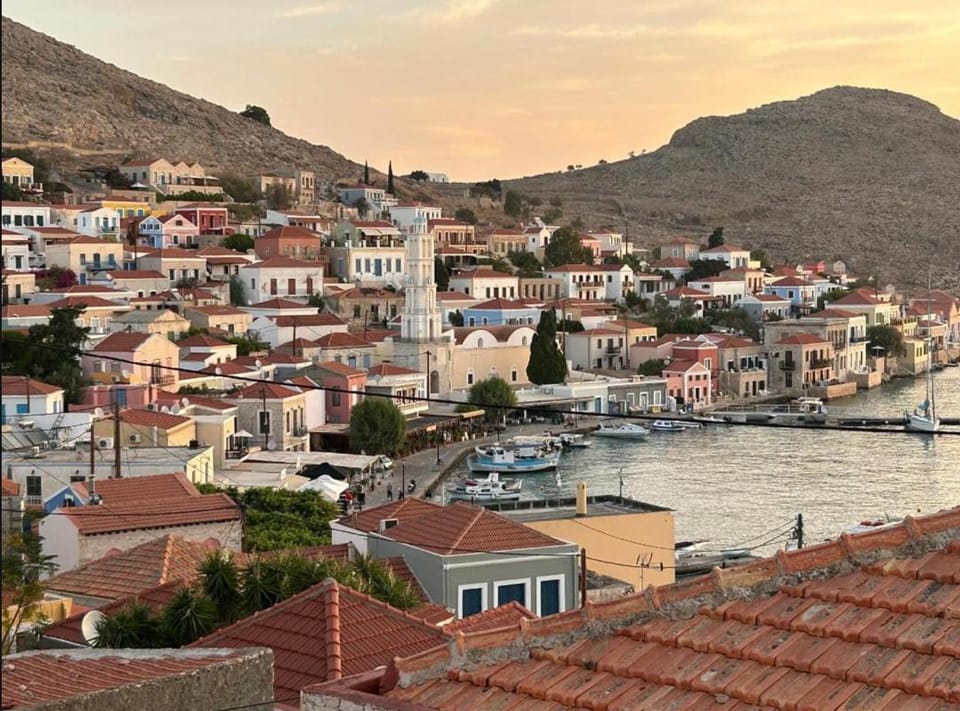 Aegean soul apartments Apartment in Decentralized Administration of the Aegean